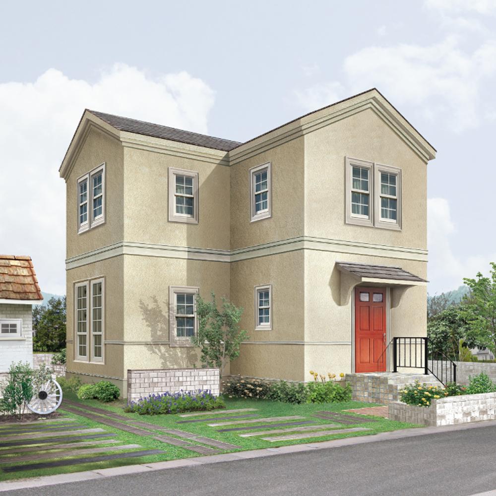 シャビーシックの家　プティパルク